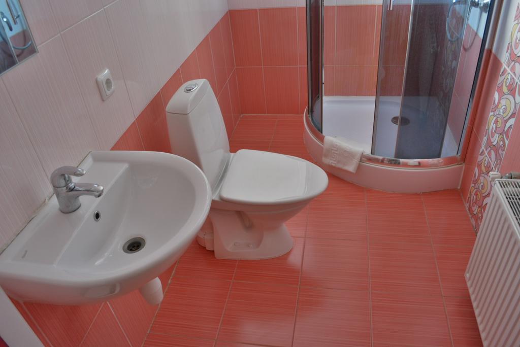 Motelis Bu-Bu Pļaviņas Cameră foto