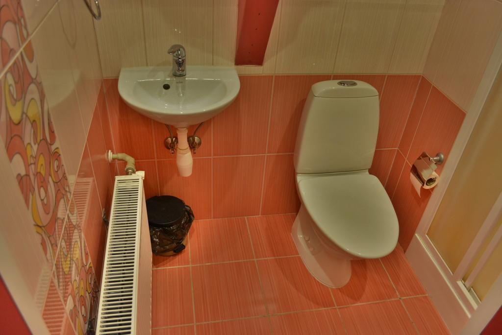 Motelis Bu-Bu Pļaviņas Cameră foto